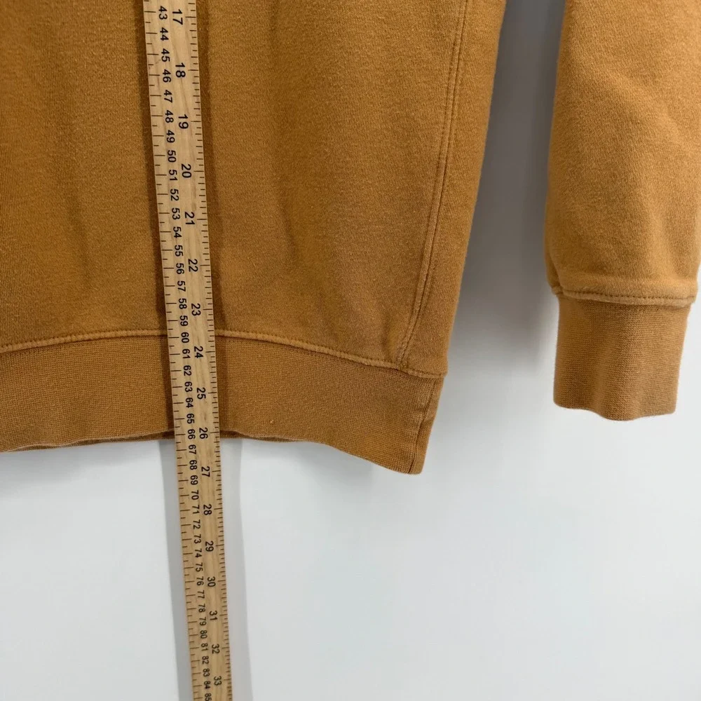 Nike Sweatshirt Mens M Brown Sportswear Club Fleece Crewneck BV2662-224
